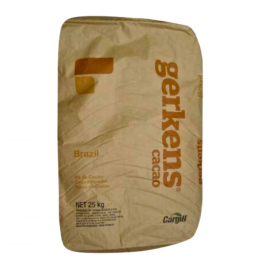 Cacau em pó Vermelho 100% Alcalino 25 Kg Cargill