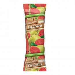 Saquinho Picolé Goiaba Bopp 250g Rio Novo