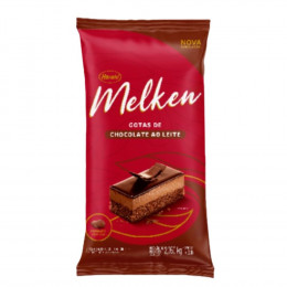 Chocolate GTS Ao Leite 2,05kg Melken Harald
