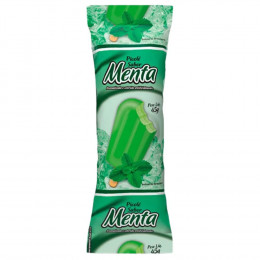 Saquinho Picolé Menta Bopp 250g Rio Novo 