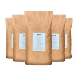 Kit 5 Leite em Pó Nestlé Integral 25 Kg