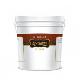 Recheio Trufa Duas Rodas 4KG