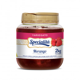 Variegato Morango Duas Rodas 2 Kg