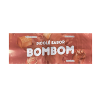 Embalagem para Picolé Riacho 200g Bopp