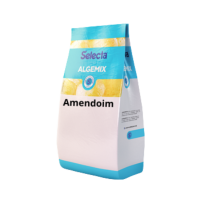 Saborizante em pó Algemix 1 kg Selecta (Base Leite)