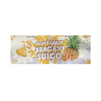 Embalagem para Picolé Riacho 200g Bopp