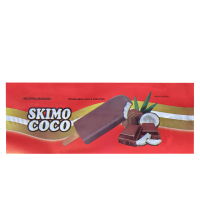 Embalagem para Picolé Riacho 200g Bopp
