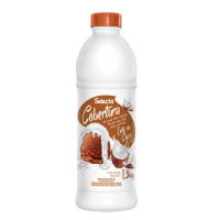 Cobertura para sorvete 1,3 kg Selecta(Taça)