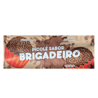 Embalagem para Picolé Riacho 200g Bopp
