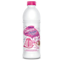 Cobertura para sorvete 1,3 kg Selecta(Taça)