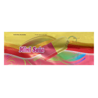 Embalagem para Picolé Riacho 200g Bopp