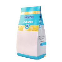 Saborizante em pó Algemix 1 kg Selecta (Base Leite)