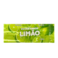 Embalagem para Picolé Riacho 200g Bopp