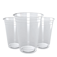  Copo Plástico Rioplastic 250/330/440/550/770 ml