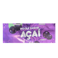 Embalagem para Picolé Riacho 200g Bopp